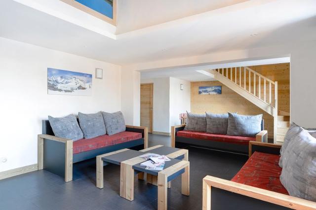 Apartements BACKGAMMON - Plagne - Les Coches