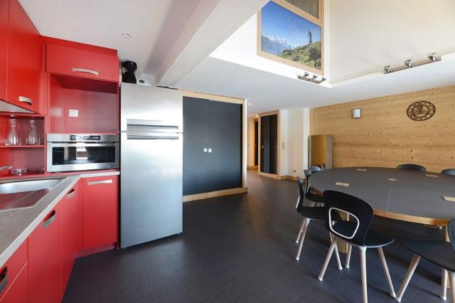 Apartements BACKGAMMON - Plagne - Les Coches