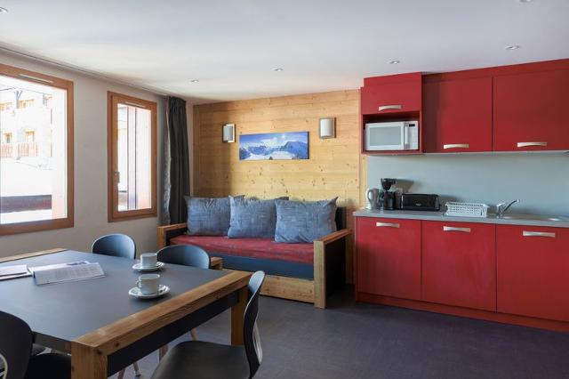 Apartements BACKGAMMON - Plagne - Les Coches