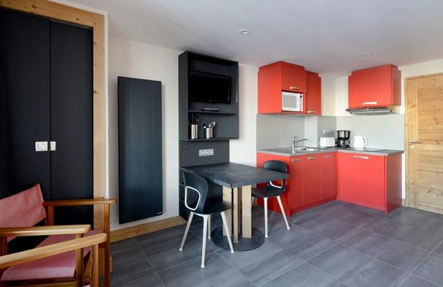 Apartements BACKGAMMON - Plagne - Les Coches