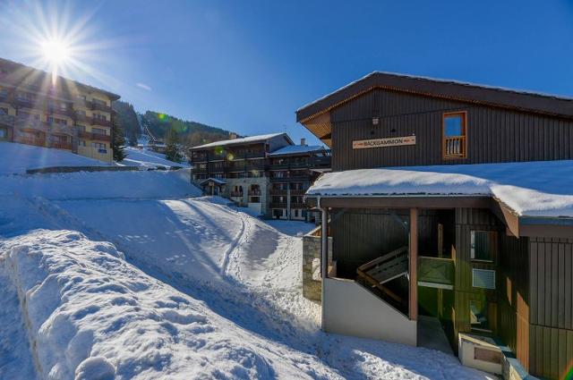 Apartements BACKGAMMON - Plagne - Les Coches