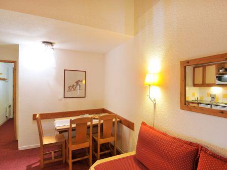 Apartements LE CARROUSEL - Plagne - Les Coches