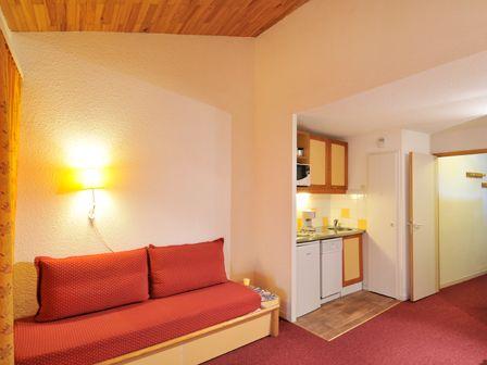 Apartements LE CARROUSEL - Plagne - Les Coches