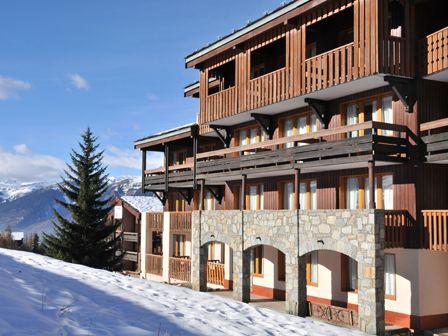 Apartements LE CARROUSEL - Plagne - Les Coches