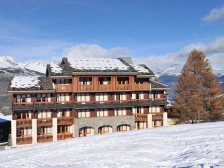 Apartements LE CARROUSEL - Plagne - Les Coches