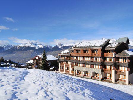 Apartements LE CARROUSEL - Plagne - Les Coches