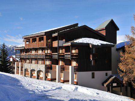 Apartements LE CARROUSEL - Plagne - Les Coches