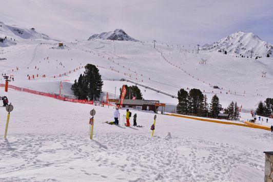 Apartements PIERRE DE SOLEIL - Plagne - Belle Plagne