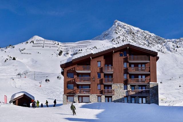 Apartements PIERRE DE SOLEIL - Plagne - Belle Plagne