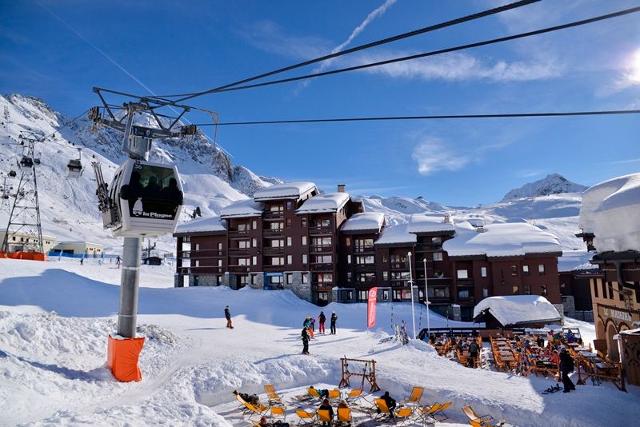 Apartements PIERRE DE SOLEIL - Plagne - Belle Plagne