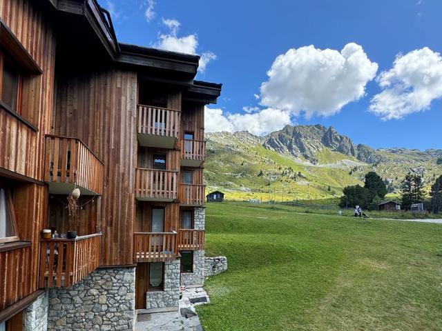 Apartements AIGUE-MARINE - Plagne - Belle Plagne