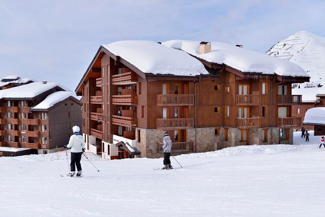 Apartements AIGUE-MARINE - Plagne - Belle Plagne