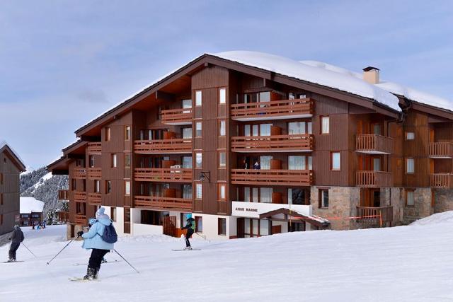 Apartements AIGUE-MARINE - Plagne - Belle Plagne