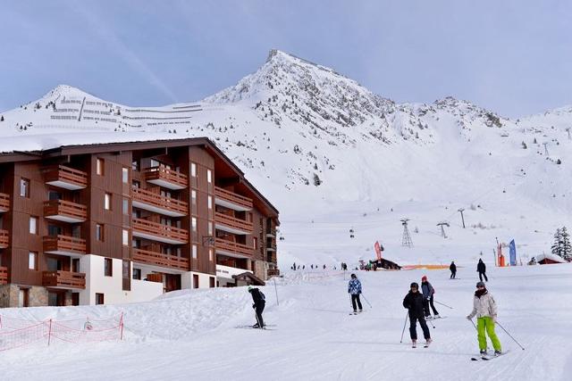 Apartements AIGUE-MARINE - Plagne - Belle Plagne