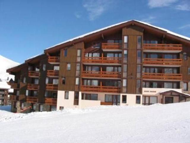 Apartements AIGUE-MARINE - Plagne - Belle Plagne