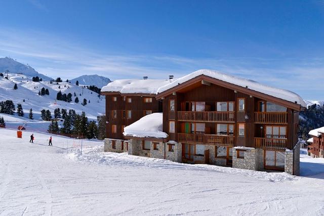 Apartements AMETHYSTE - Plagne - Belle Plagne