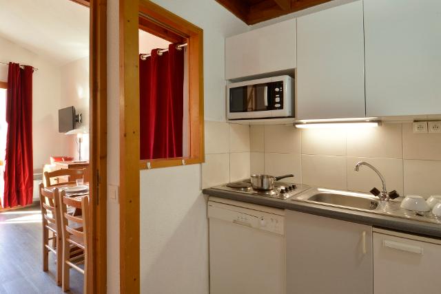 travelski home choice - Apartements CARENE - Plagne - Belle Plagne
