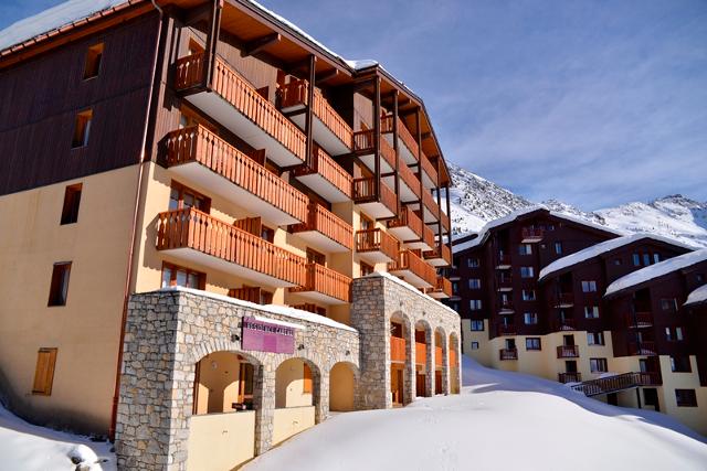 travelski home choice - Apartements CARENE - Plagne - Belle Plagne