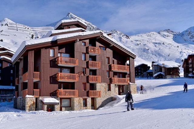 Apartements AGATE - Plagne - Belle Plagne