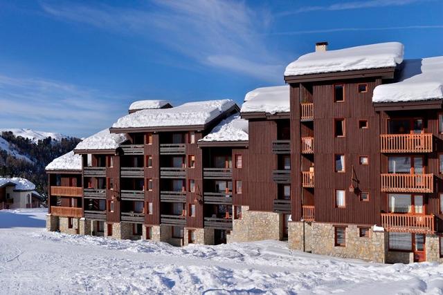 Apartements AGATE - Plagne - Belle Plagne