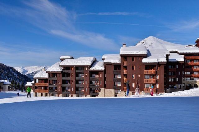 Apartements AGATE - Plagne - Belle Plagne