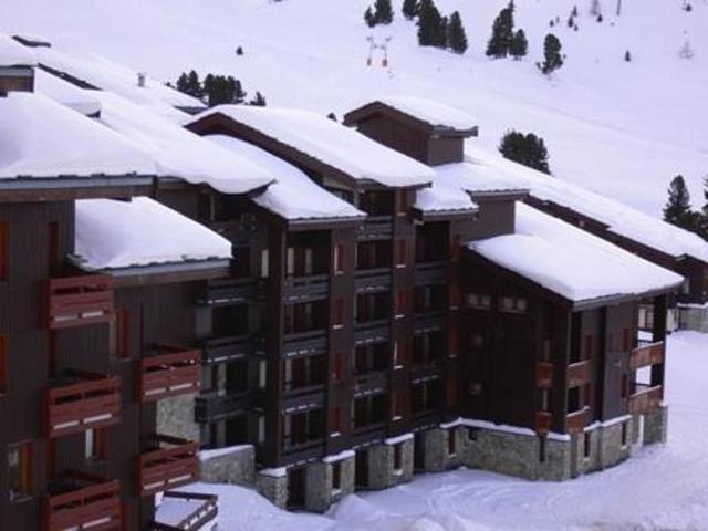 Apartements AGATE - Plagne - Belle Plagne