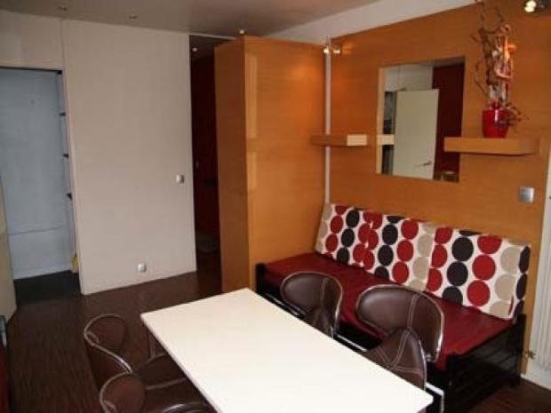 Location Appartement Flaine, 1 pièce, 4 personnes - Flaine Forum 1600