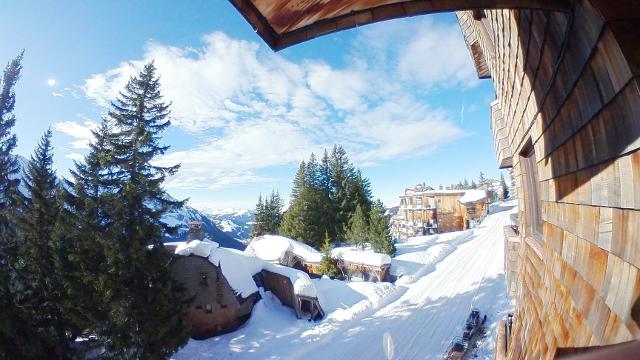 Apartements ARAUCARYA - Avoriaz