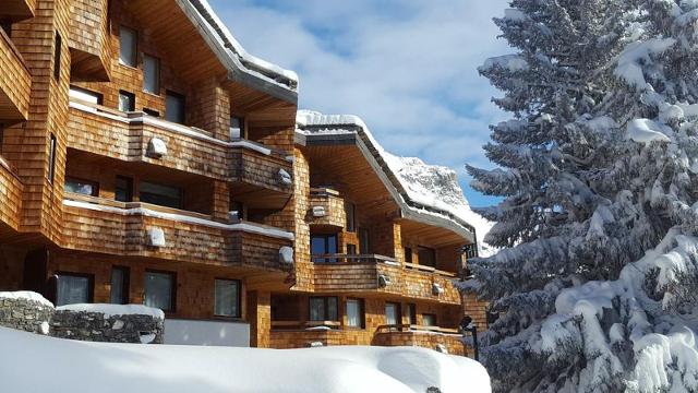 Apartements ARAUCARYA - Avoriaz