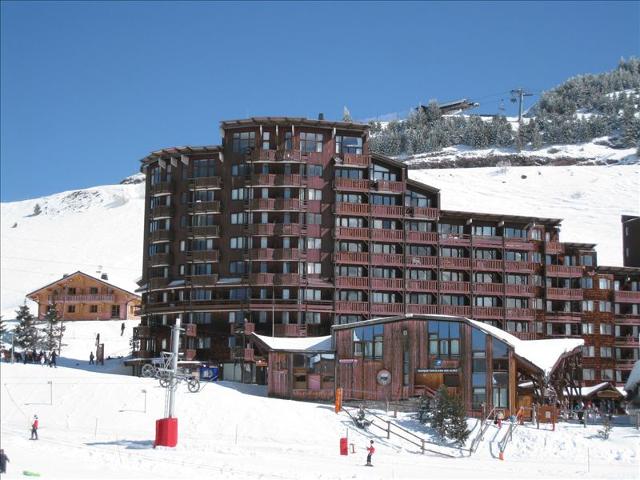 Apartements FONTAINES BLANCHES - Avoriaz