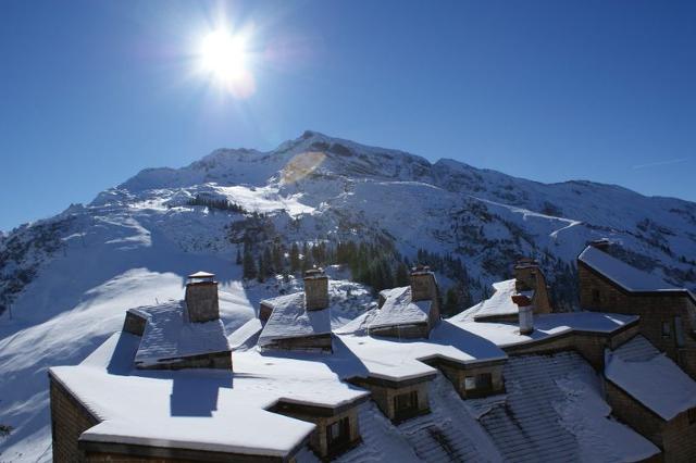 Apartements HAUTS-FORTS 1 - Avoriaz