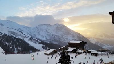 Apartements HAUTS-FORTS 2 - Avoriaz