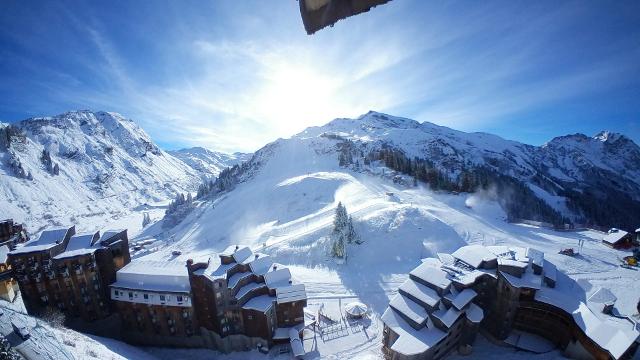 Apartements HAUTS-FORTS 2 - Avoriaz