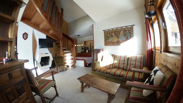 Apartements HAUTS-FORTS 2 - Avoriaz