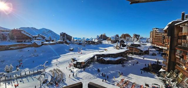 Apartements INTRÊTS - Avoriaz