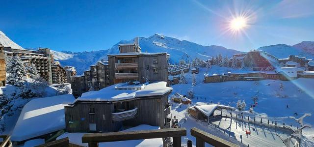 Apartements INTRÊTS - Avoriaz