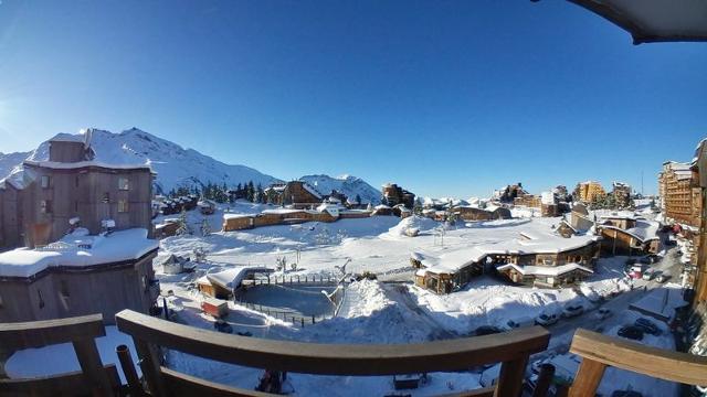 Apartements INTRÊTS - Avoriaz