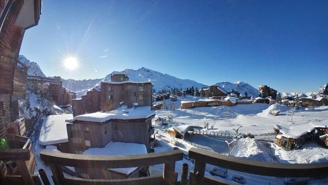 Apartements INTRÊTS - Avoriaz