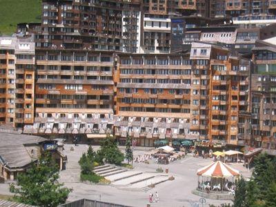 Apartements INTRÊTS - Avoriaz