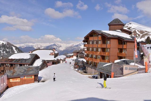 travelski home choice - Apartements CALLISTO - Plagne - Belle Plagne