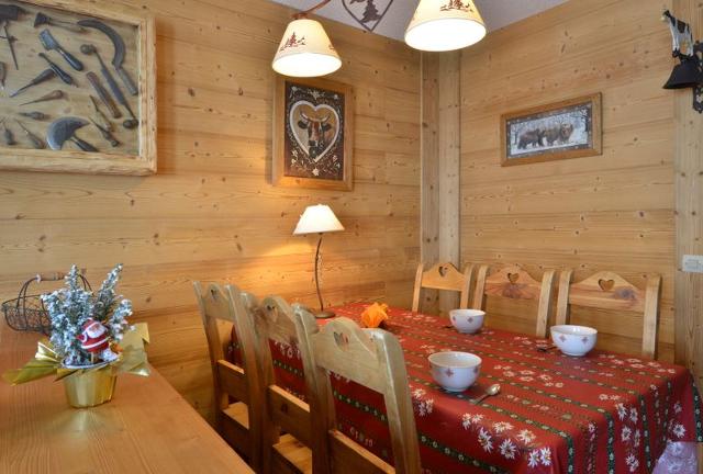 travelski home choice - Apartements CALLISTO - Plagne - Belle Plagne