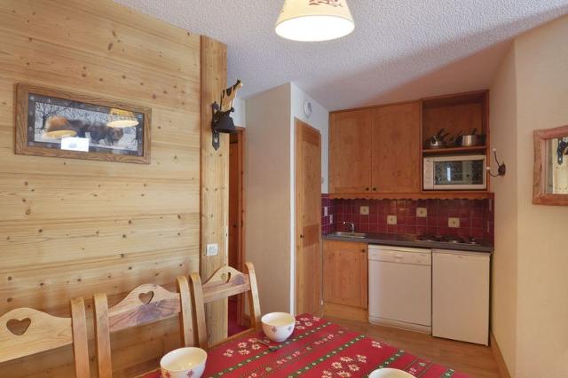 travelski home choice - Apartements CALLISTO - Plagne - Belle Plagne