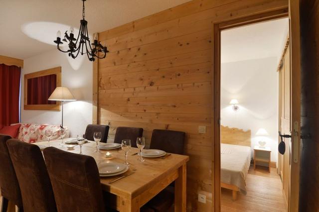 travelski home choice - Apartements CALLISTO - Plagne - Belle Plagne