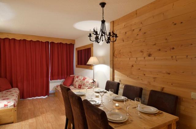 travelski home choice - Apartements CALLISTO - Plagne - Belle Plagne