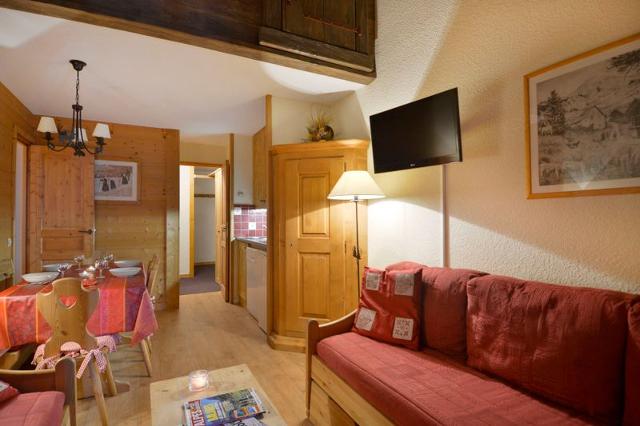 travelski home choice - Apartements CALLISTO - Plagne - Belle Plagne