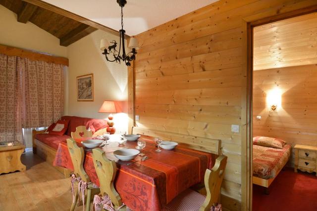 travelski home choice - Apartements CALLISTO - Plagne - Belle Plagne