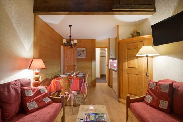 travelski home choice - Apartements CALLISTO - Plagne - Belle Plagne