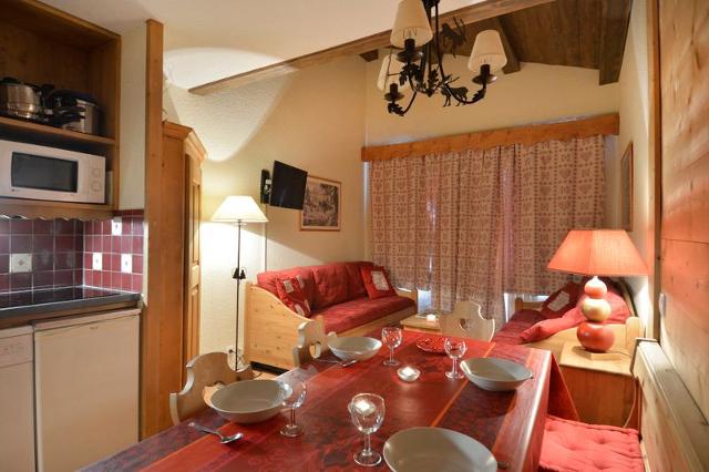 travelski home choice - Apartements CALLISTO - Plagne - Belle Plagne