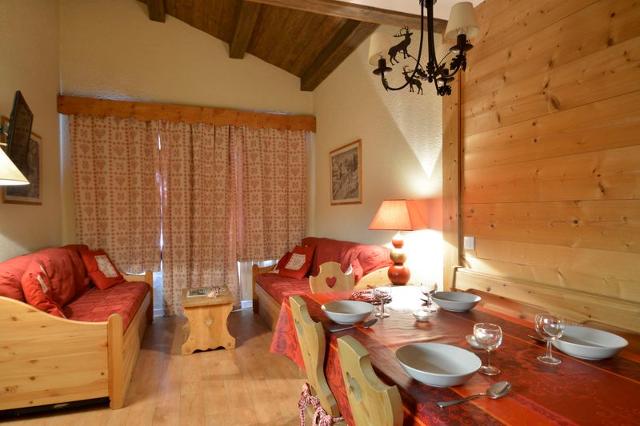 travelski home choice - Apartements CALLISTO - Plagne - Belle Plagne