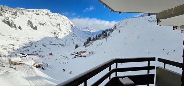 Apartements PAS DU LAC - Avoriaz